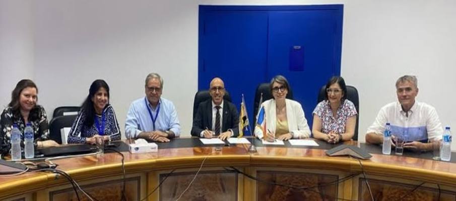 New Academic Partnership