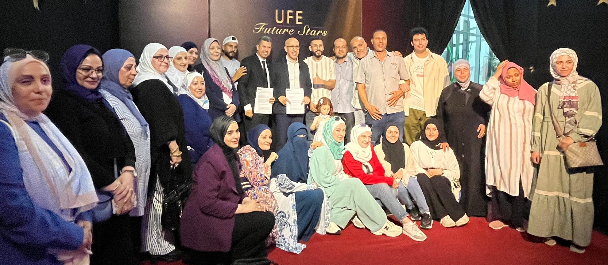 Future Stars Open Day