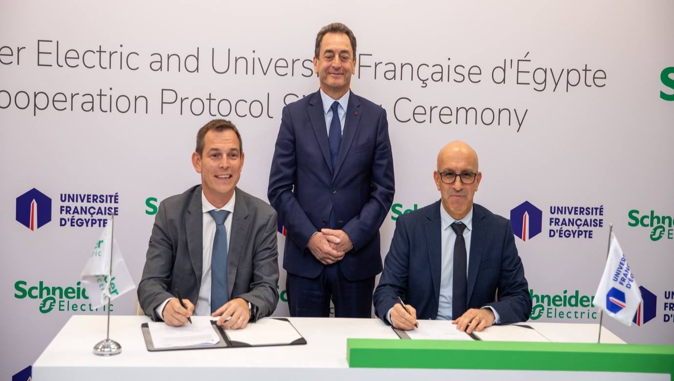 UFE and Schnider Electric