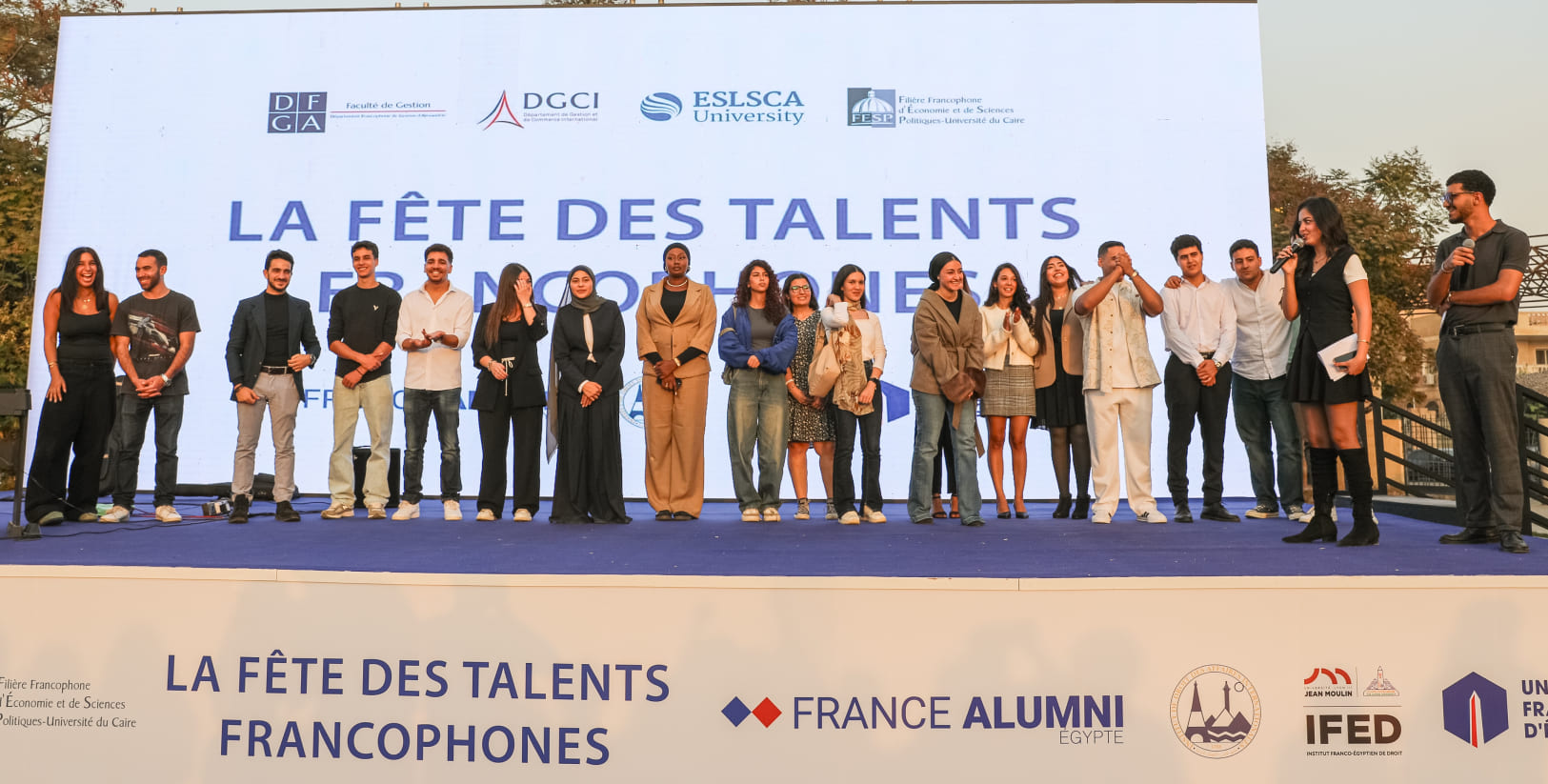 La Fête des Talents Francophones