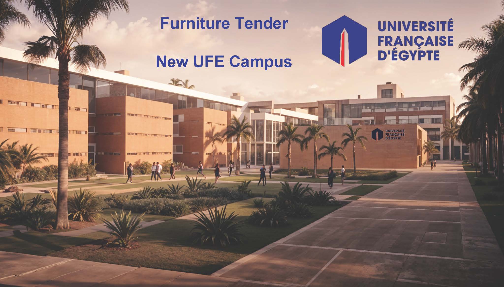 Ufe Guard Furniture Tenders - ufe